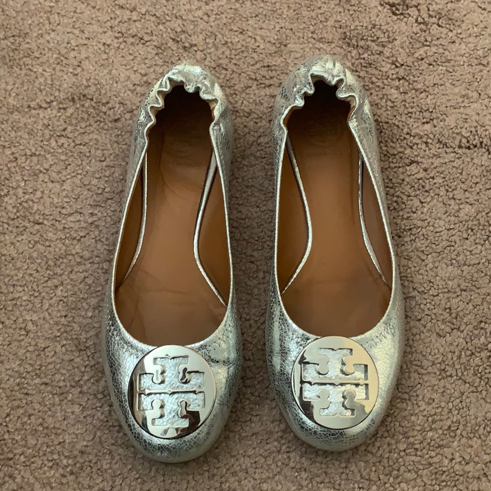 Tory Burch sliver Revas